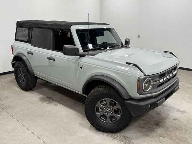 2021 Ford Bronco Big Bend