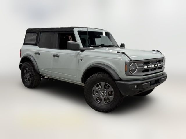 2021 Ford Bronco Big Bend