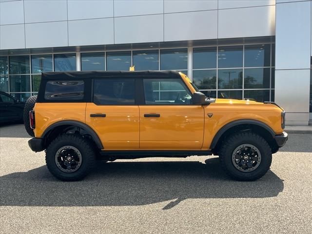 2021 Ford Bronco Badlands