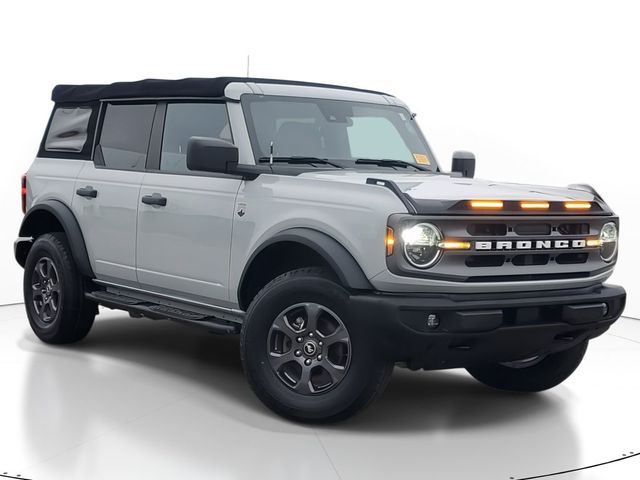 2021 Ford Bronco Big Bend