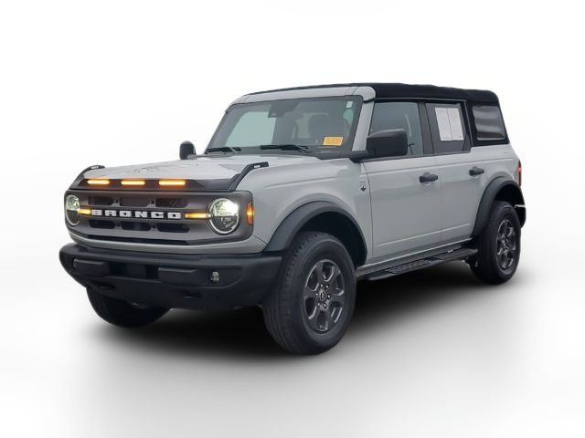 2021 Ford Bronco Big Bend