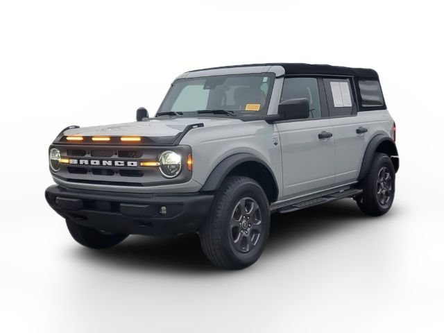 2021 Ford Bronco Big Bend