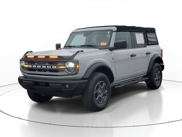 2021 Ford Bronco Big Bend