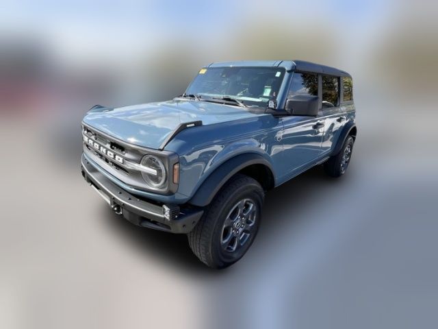 2021 Ford Bronco Big Bend