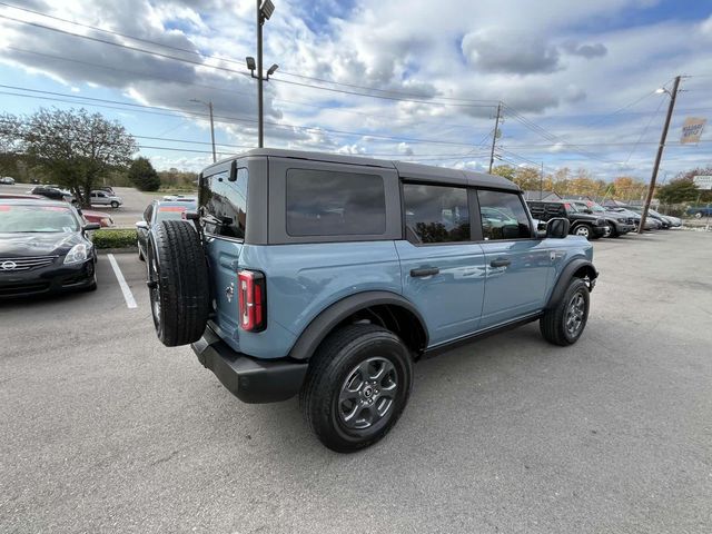 2021 Ford Bronco Big Bend