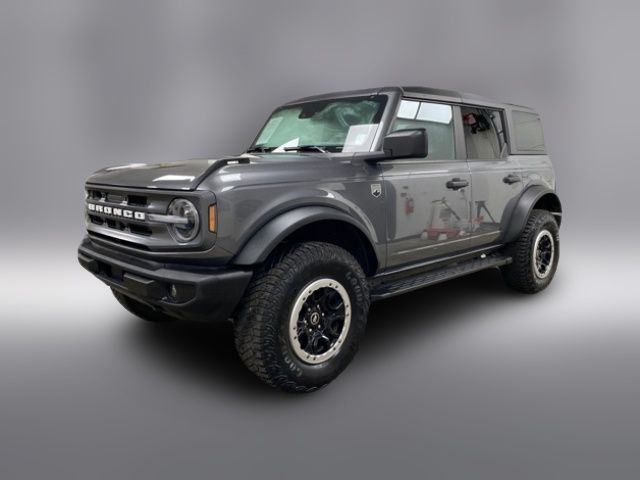 2021 Ford Bronco Big Bend