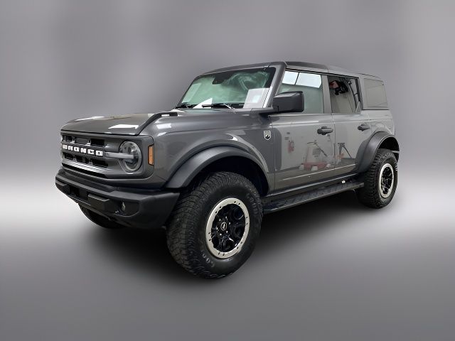 2021 Ford Bronco Big Bend