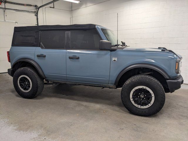 2021 Ford Bronco Big Bend