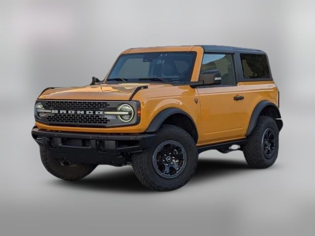 2021 Ford Bronco Badlands