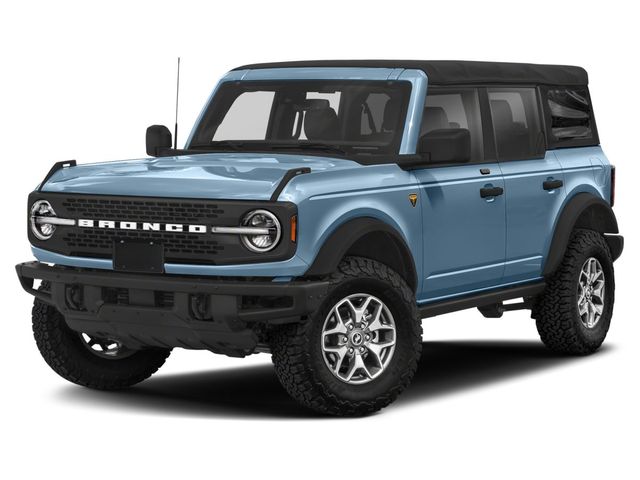 2021 Ford Bronco Badlands