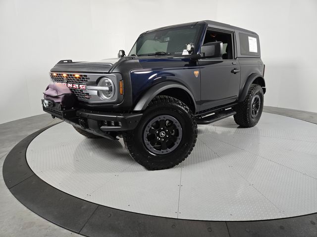 2021 Ford Bronco Badlands