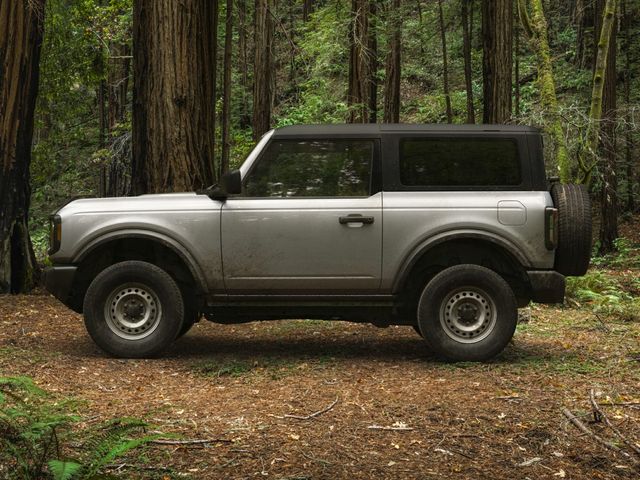 2021 Ford Bronco Badlands