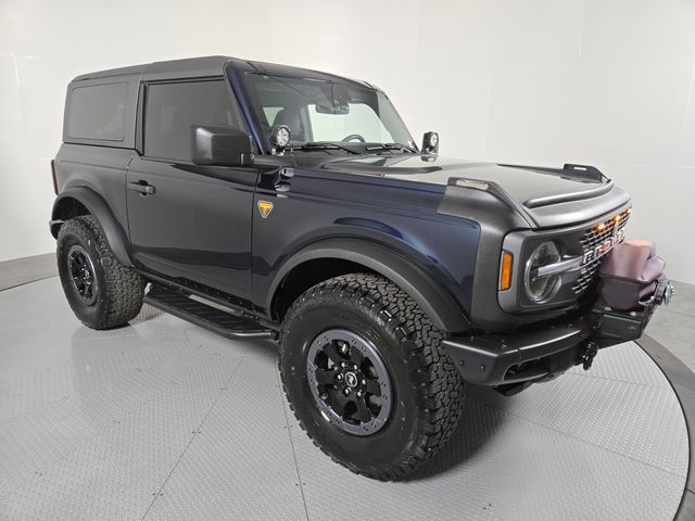 2021 Ford Bronco Badlands