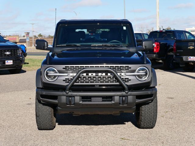 2021 Ford Bronco Badlands