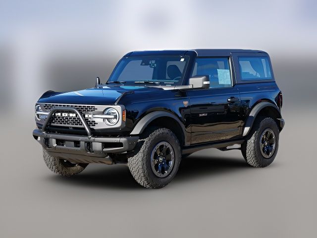 2021 Ford Bronco Badlands