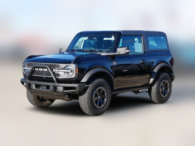 2021 Ford Bronco Badlands