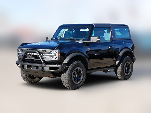 2021 Ford Bronco Badlands