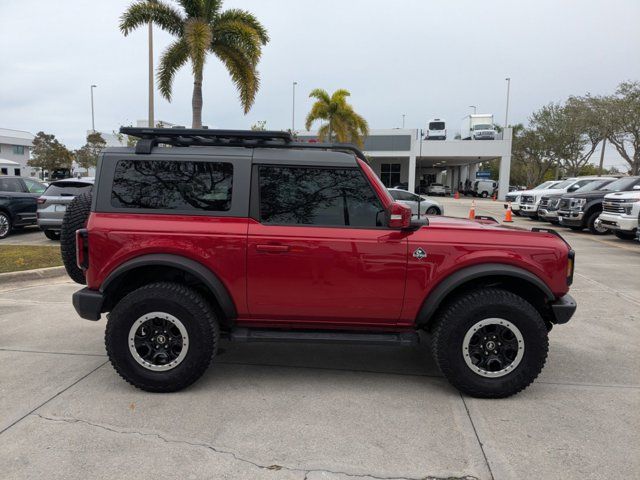 2021 Ford Bronco Outer Banks