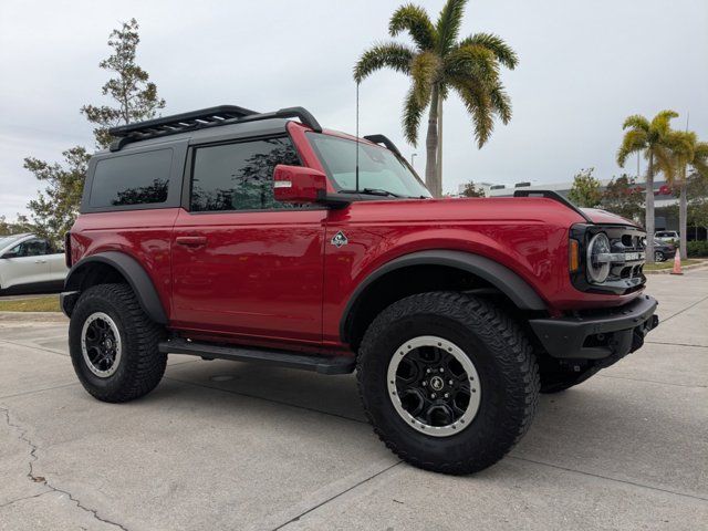 2021 Ford Bronco Outer Banks