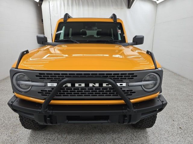 2021 Ford Bronco Badlands