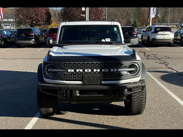 2021 Ford Bronco Badlands