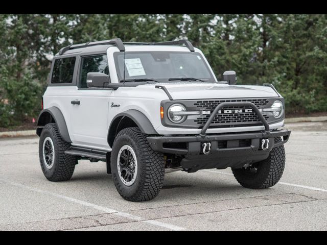 2021 Ford Bronco Badlands