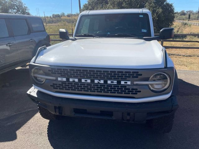 2021 Ford Bronco Badlands