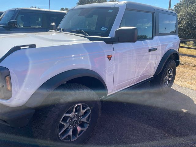 2021 Ford Bronco Badlands