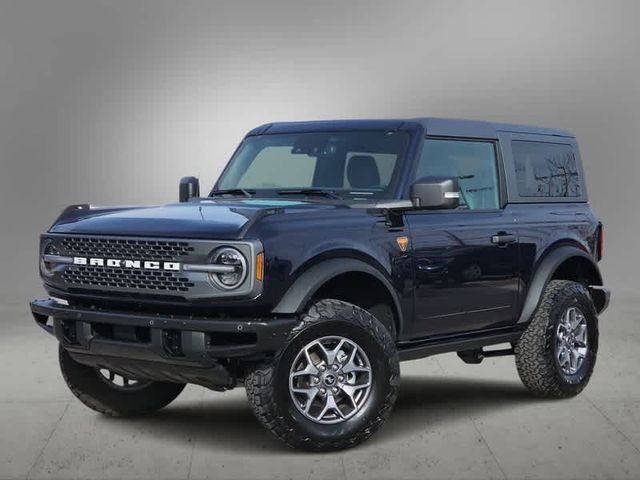 2021 Ford Bronco Badlands