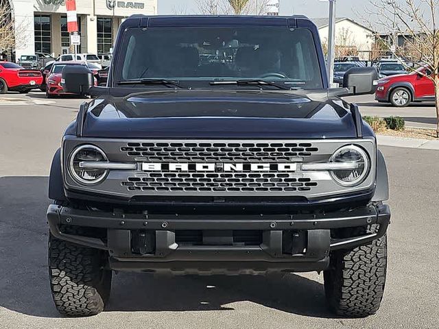 2021 Ford Bronco Badlands