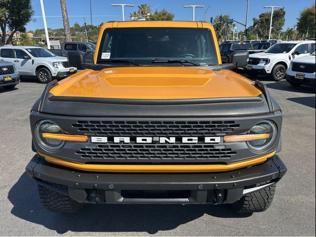 2021 Ford Bronco Badlands