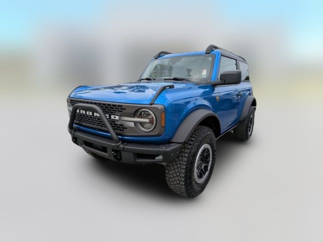 2021 Ford Bronco Badlands
