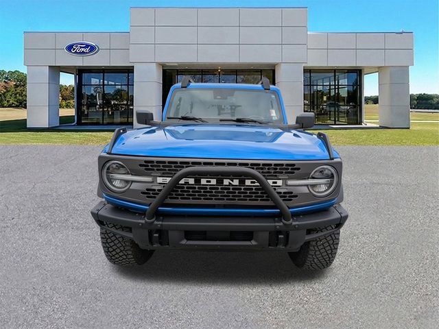 2021 Ford Bronco Badlands