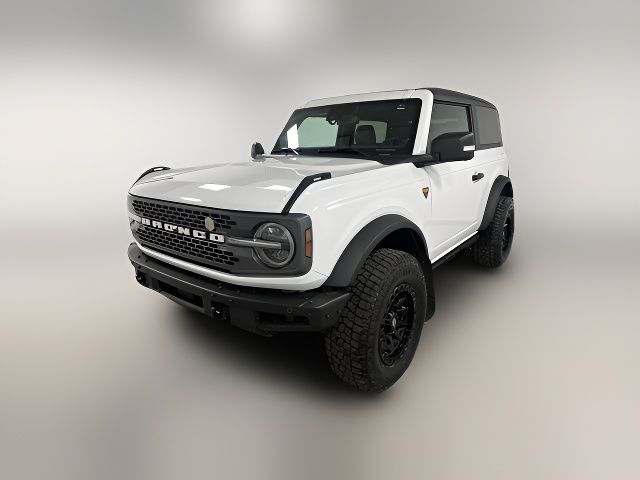 2021 Ford Bronco Badlands