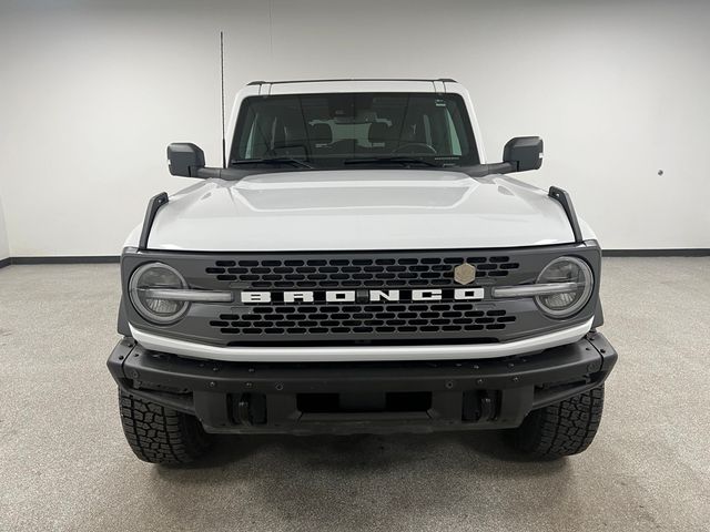 2021 Ford Bronco Badlands