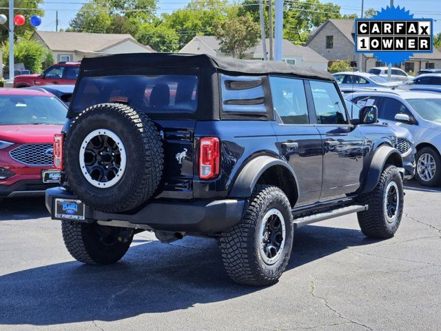 2021 Ford Bronco Base