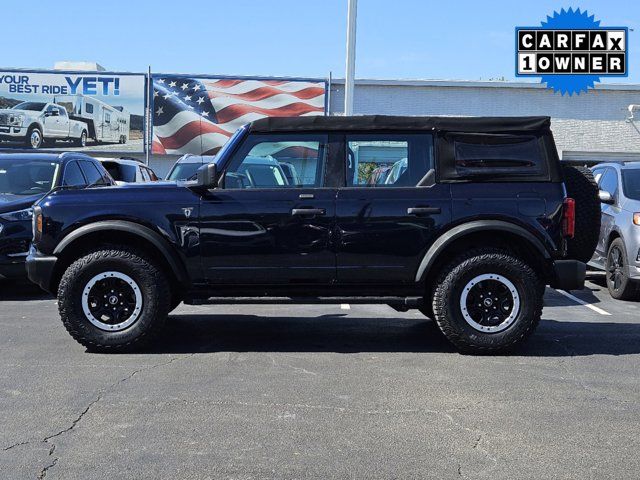 2021 Ford Bronco Base