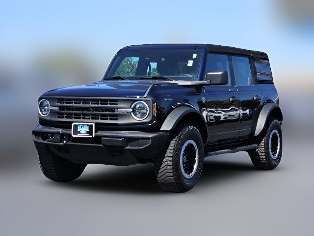 2021 Ford Bronco Base