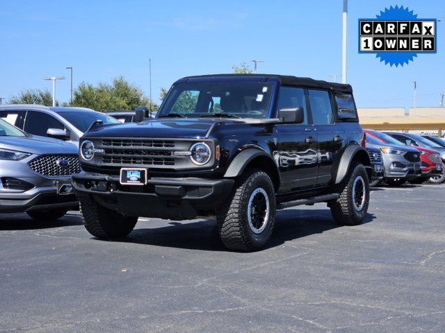 2021 Ford Bronco Base