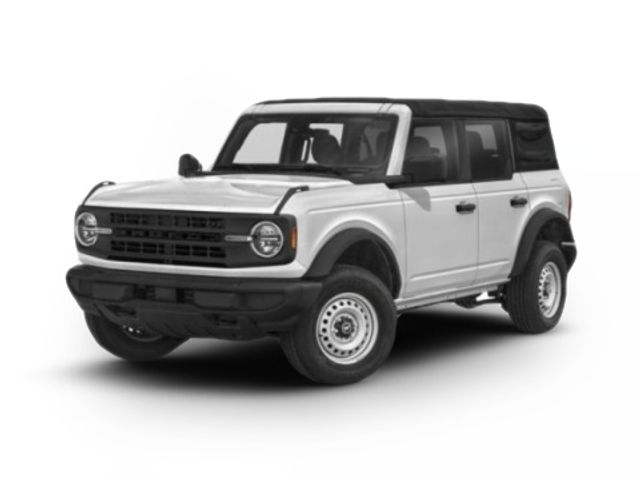 2021 Ford Bronco Base