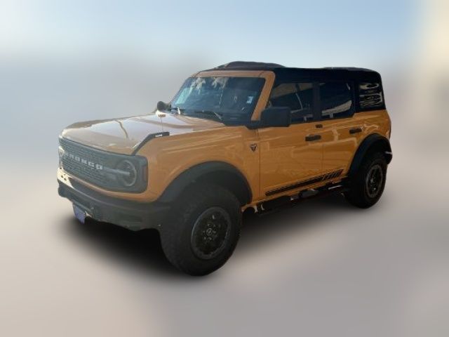 2021 Ford Bronco Badlands