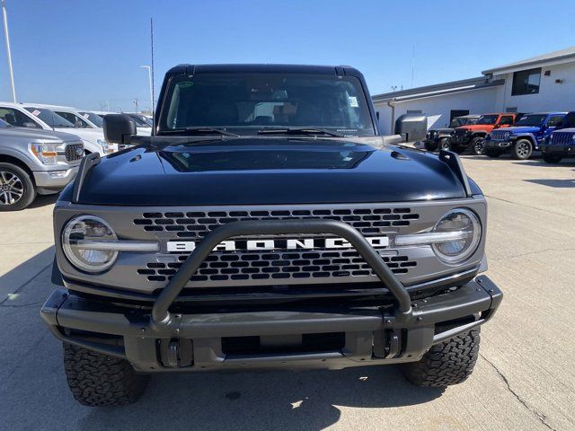 2021 Ford Bronco Badlands