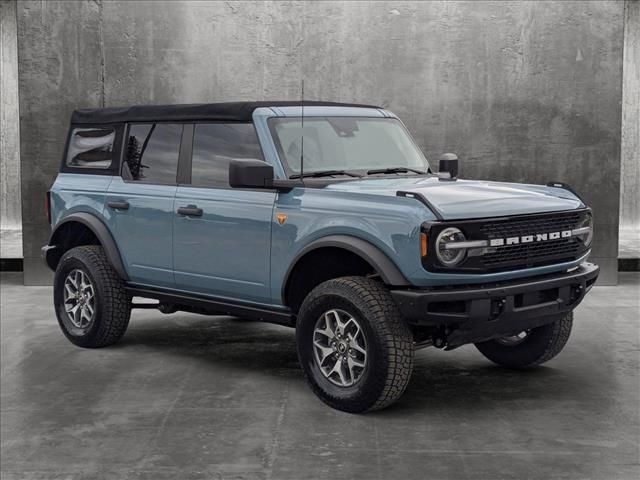 2021 Ford Bronco Badlands