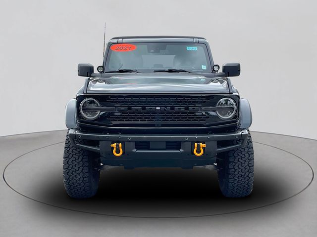 2021 Ford Bronco Badlands