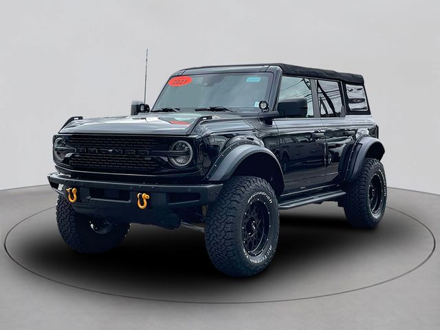 2021 Ford Bronco Badlands