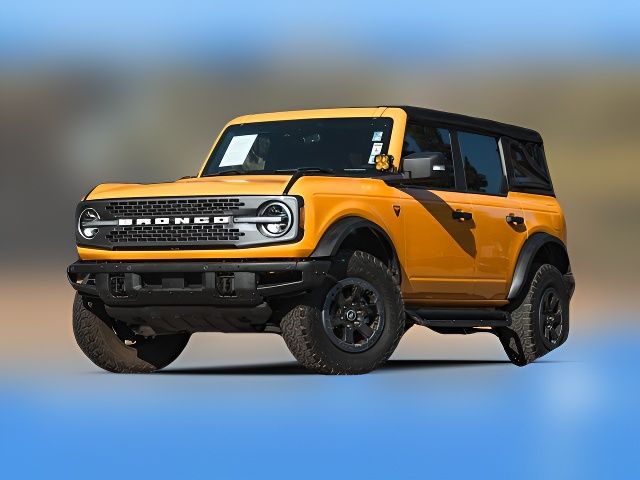 2021 Ford Bronco Badlands