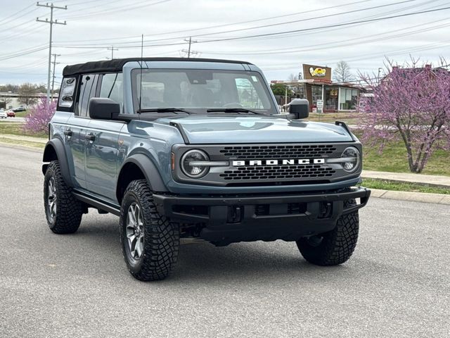 2021 Ford Bronco Badlands