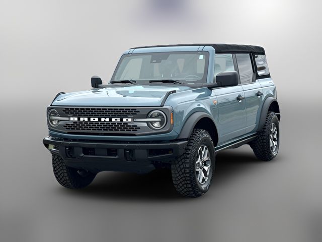 2021 Ford Bronco Badlands