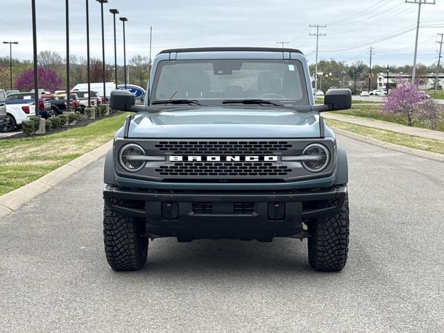 2021 Ford Bronco Badlands
