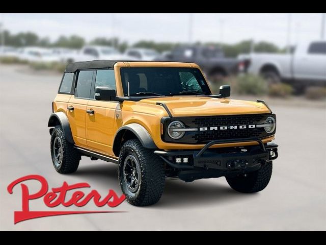 2021 Ford Bronco Badlands